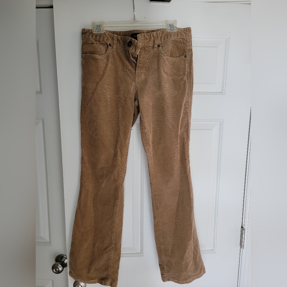 Calvin Klein Corduroy Pants (WOMENS)